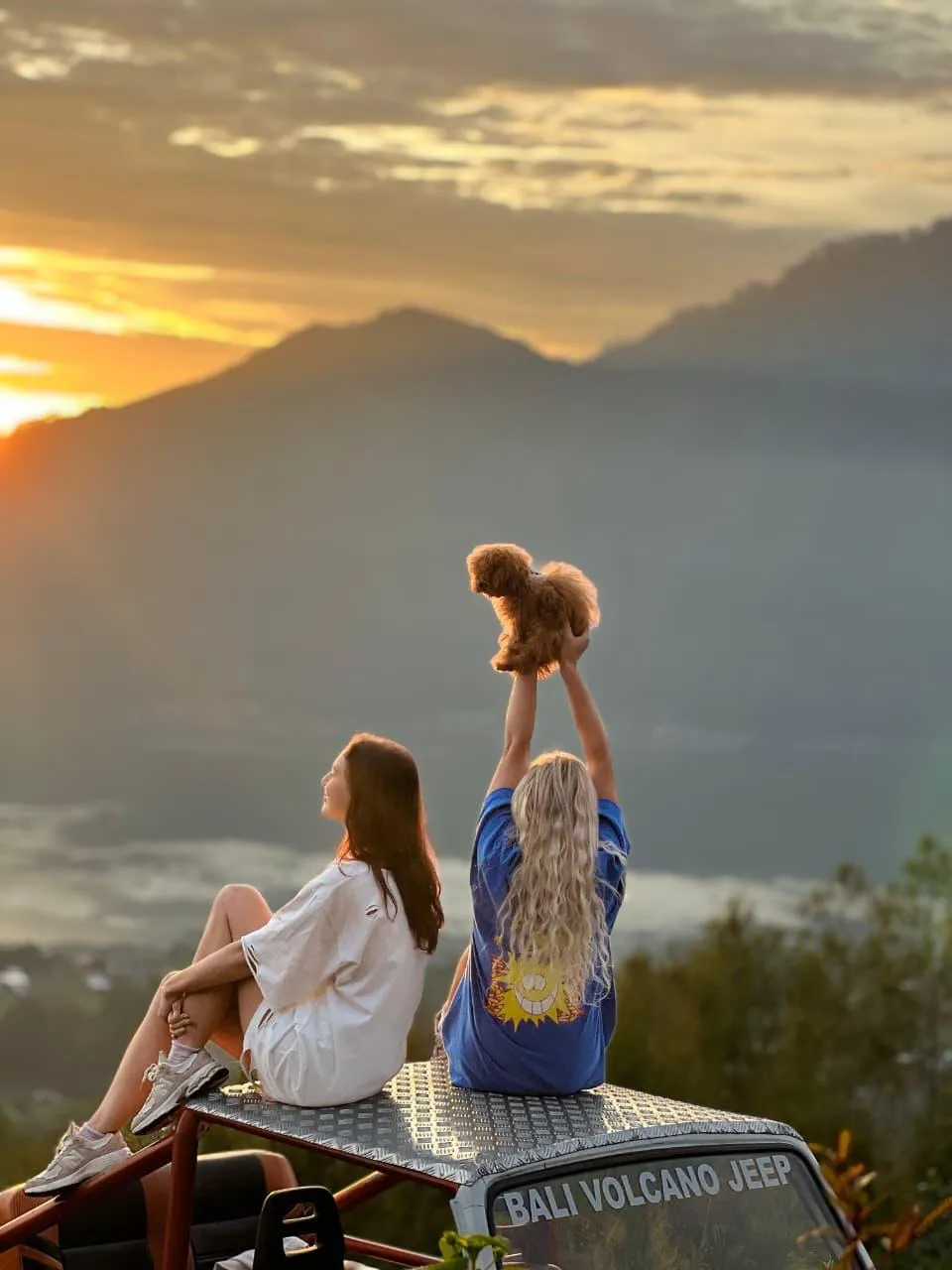 Mount Batur sunrise tour photo 02 of 37