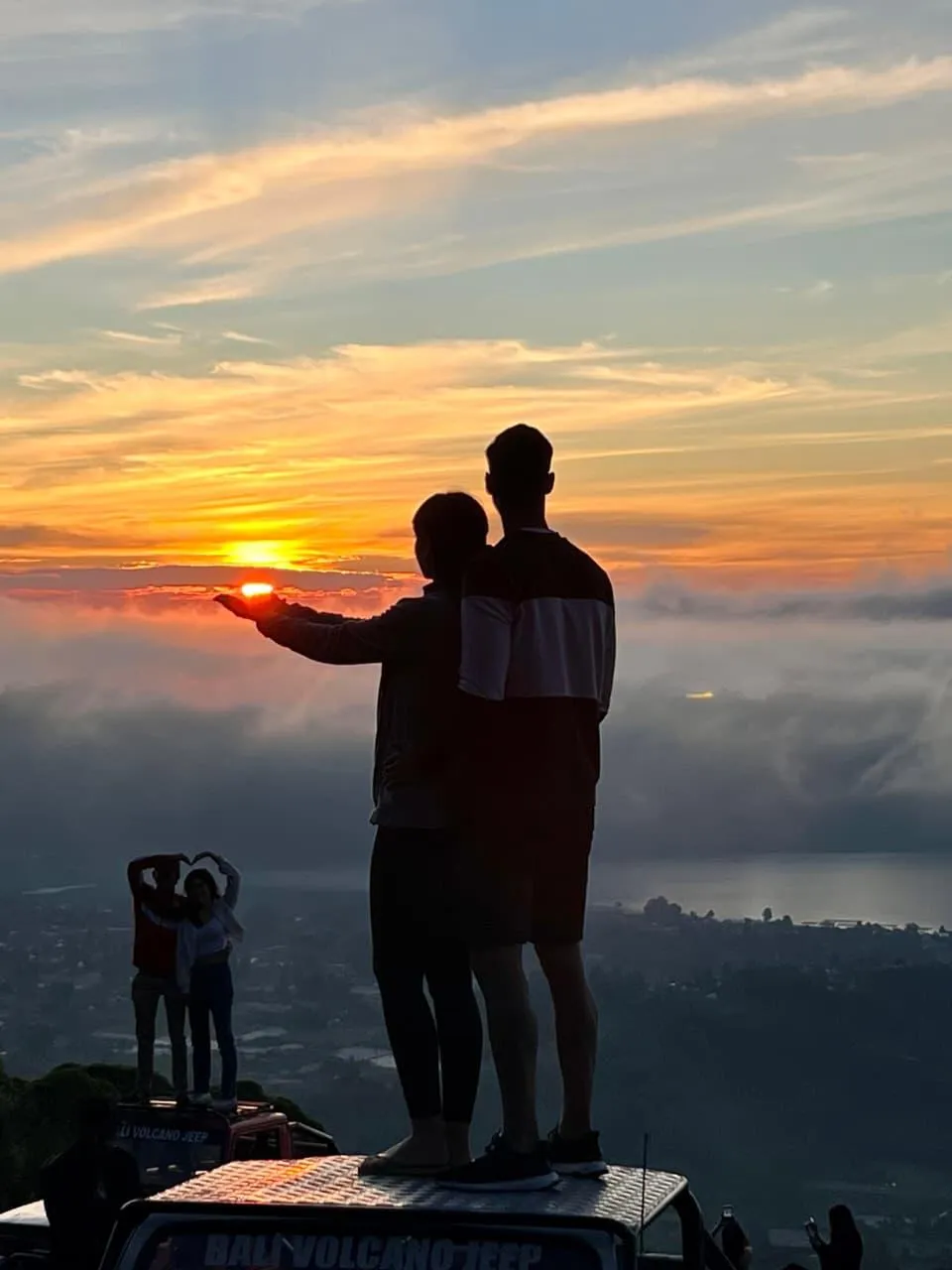 Mount Batur sunrise tour photo 03 of 37