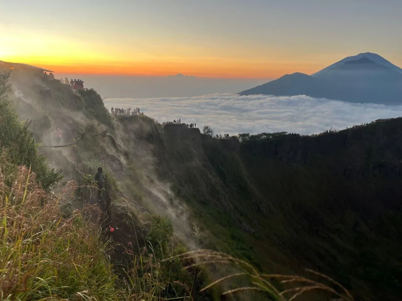 Mount Batur sunrise tour photo 04 of 37