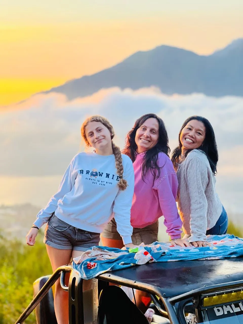 Mount Batur sunrise tour photo 05 of 37