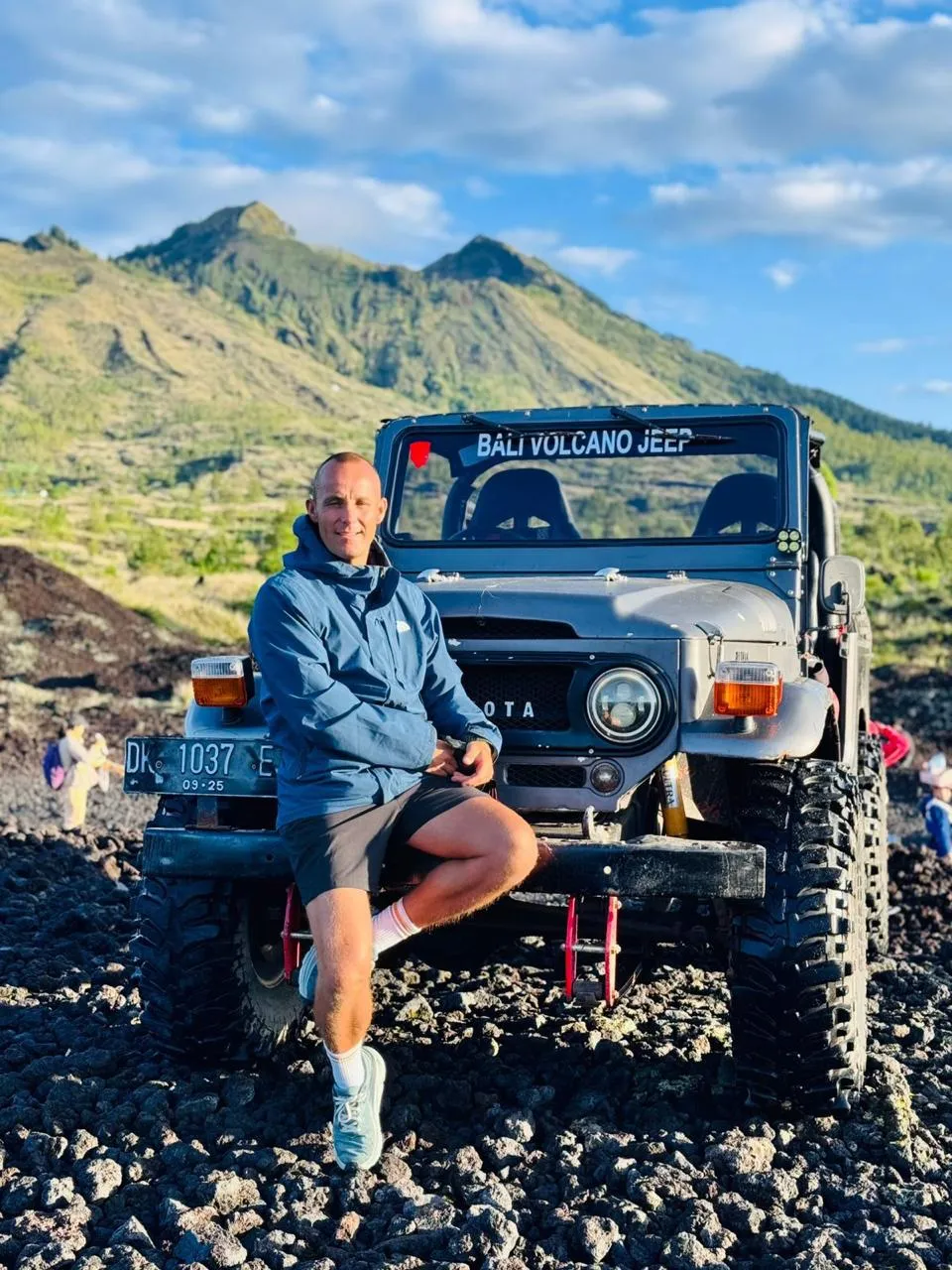 Mount Batur sunrise tour photo 09 of 37