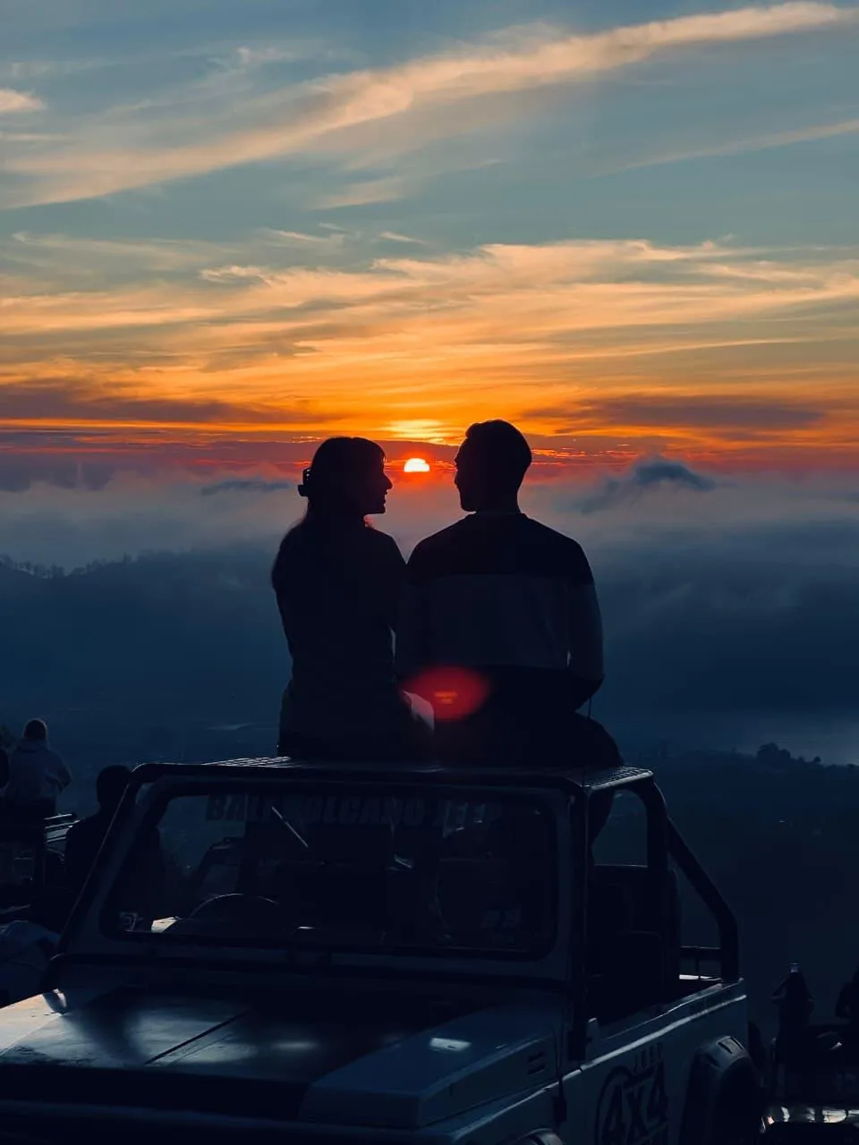 Mount Batur sunrise tour photo 10 of 37