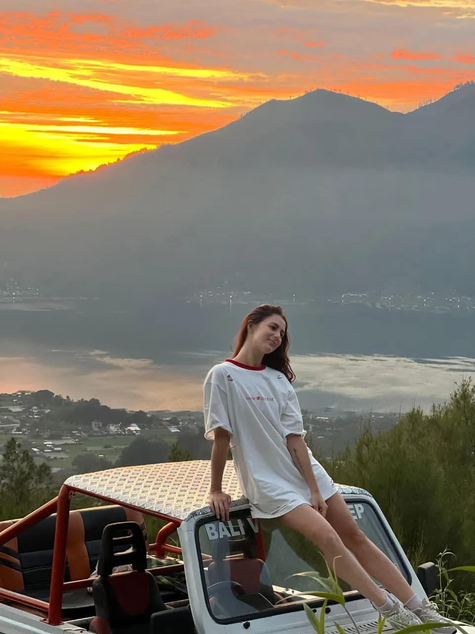 Mount Batur Sunrise Hiking
