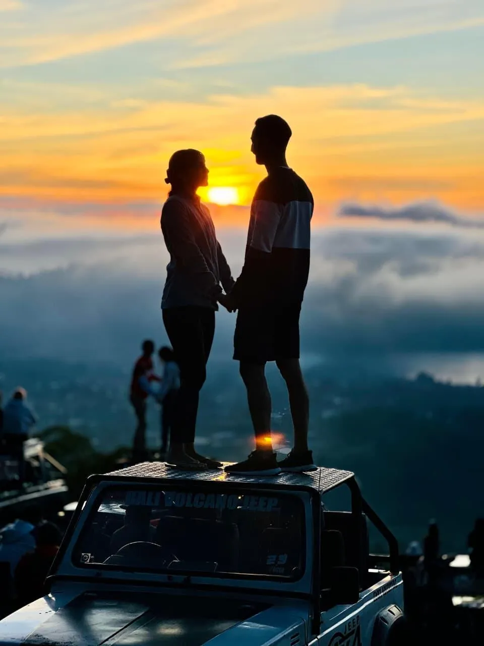 Mount Batur sunrise tour photo 12 of 37