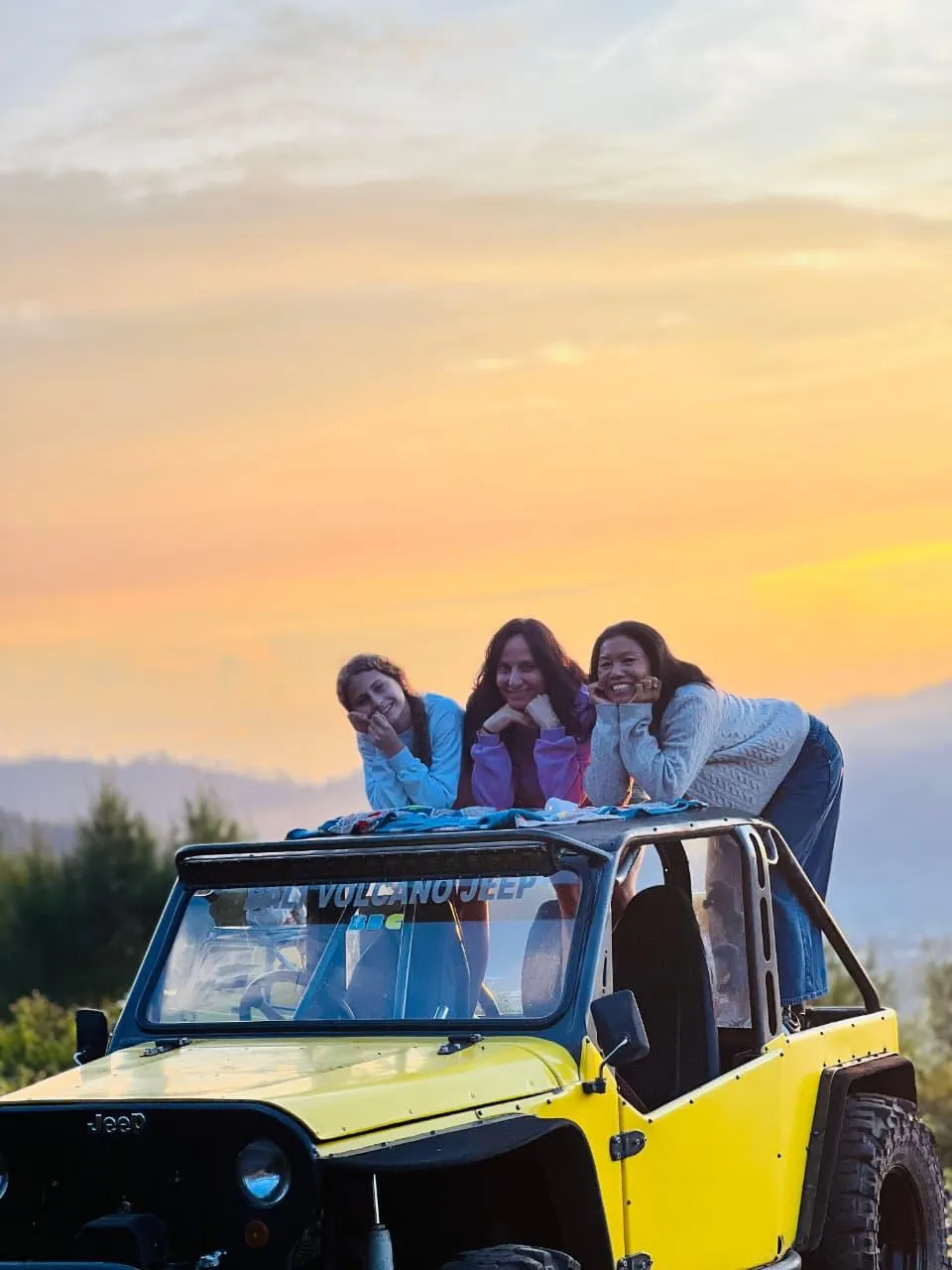 Mount Batur sunrise tour photo 13 of 37