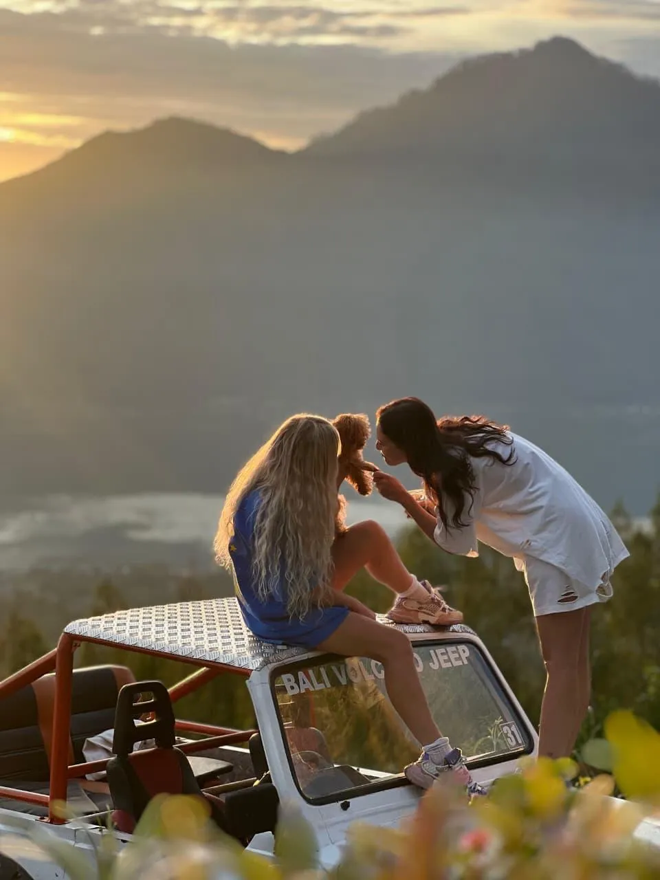 Mount Batur sunrise tour photo 15 of 37