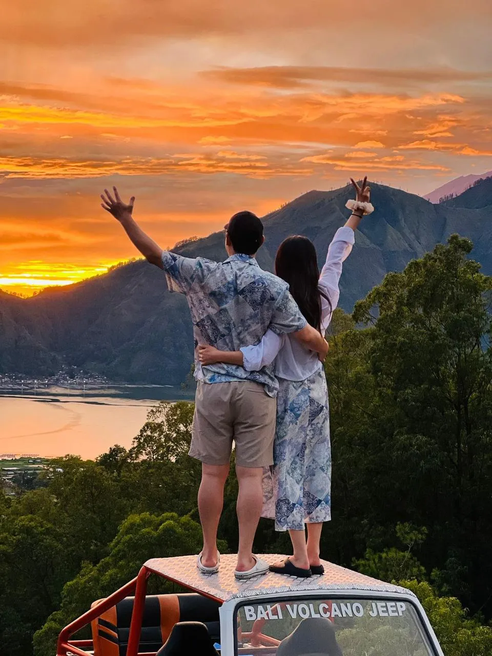 Mount Batur sunrise tour photo 16 of 37