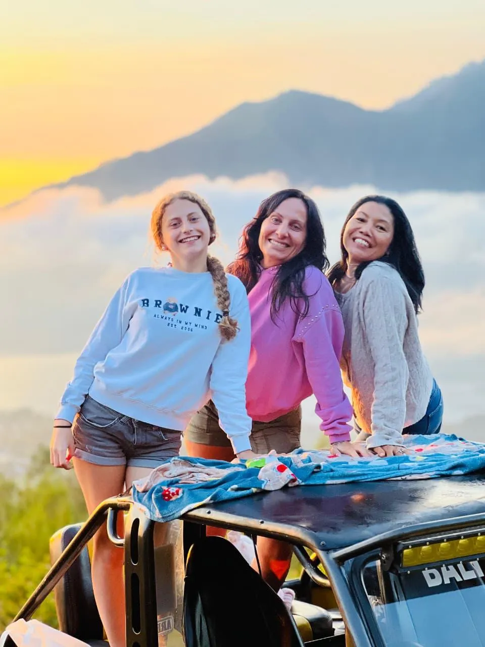 Mount Batur sunrise tour photo 17 of 37