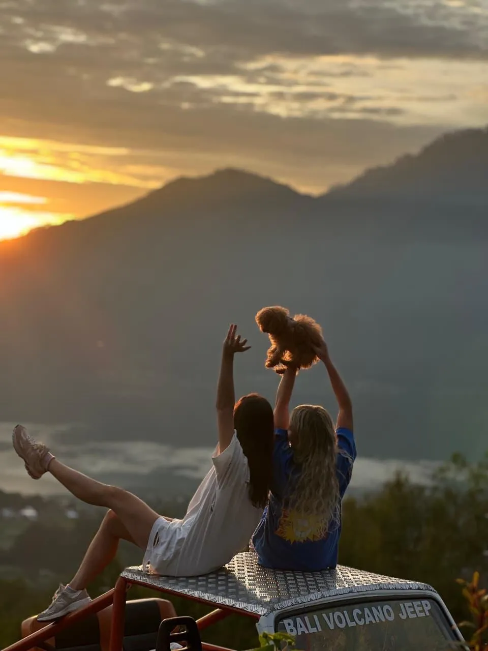 Mount Batur sunrise tour photo 19 of 37