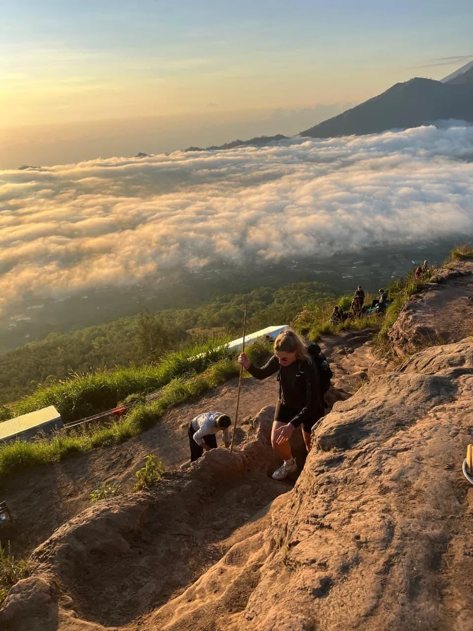 Mount Batur sunrise tour photo 21 of 37