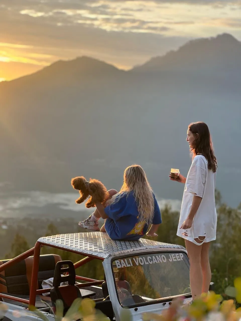 Mount Batur sunrise tour photo 22 of 37