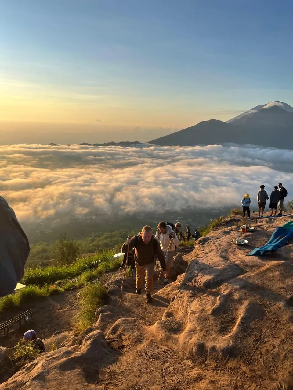 Mount Batur sunrise tour photo 23 of 37