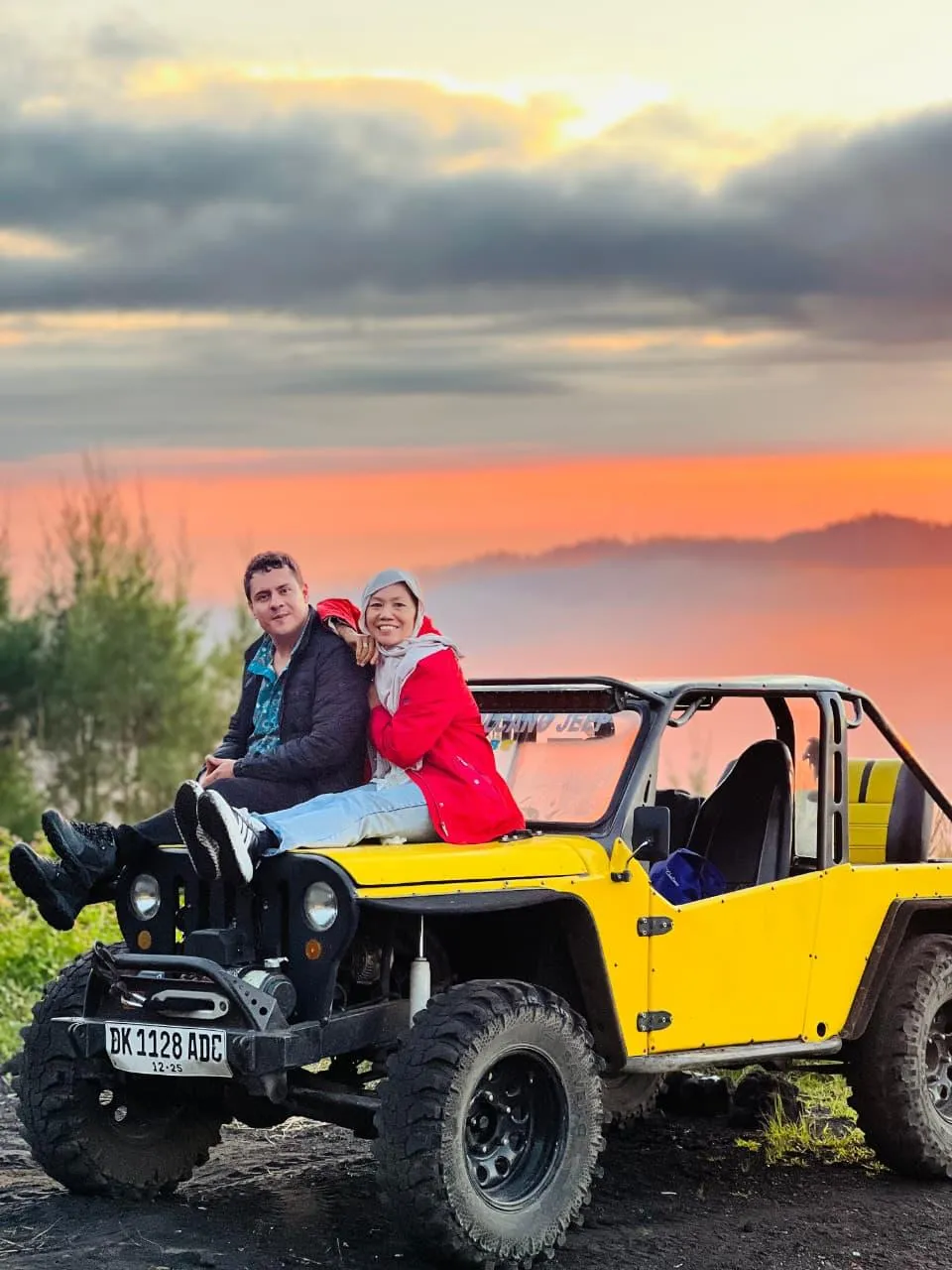 Mount Batur sunrise tour photo 24 of 37