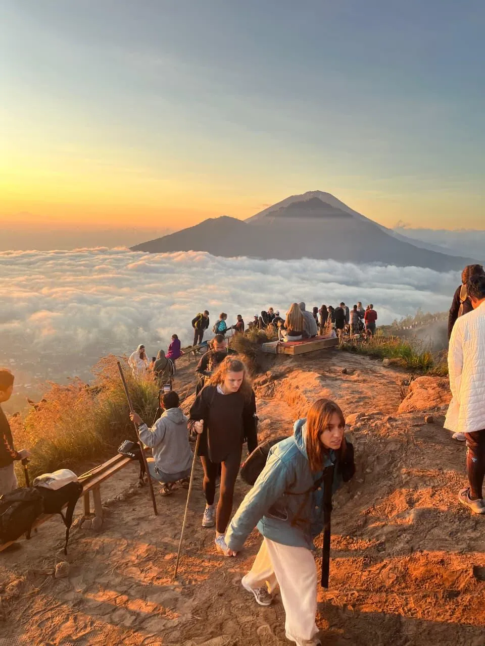 Mount Batur sunrise tour photo 25 of 37