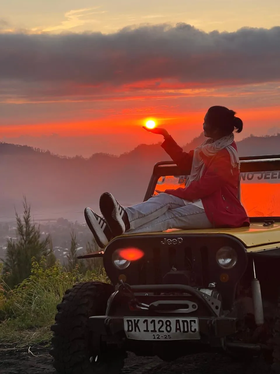 Mount Batur sunrise tour photo 26 of 37