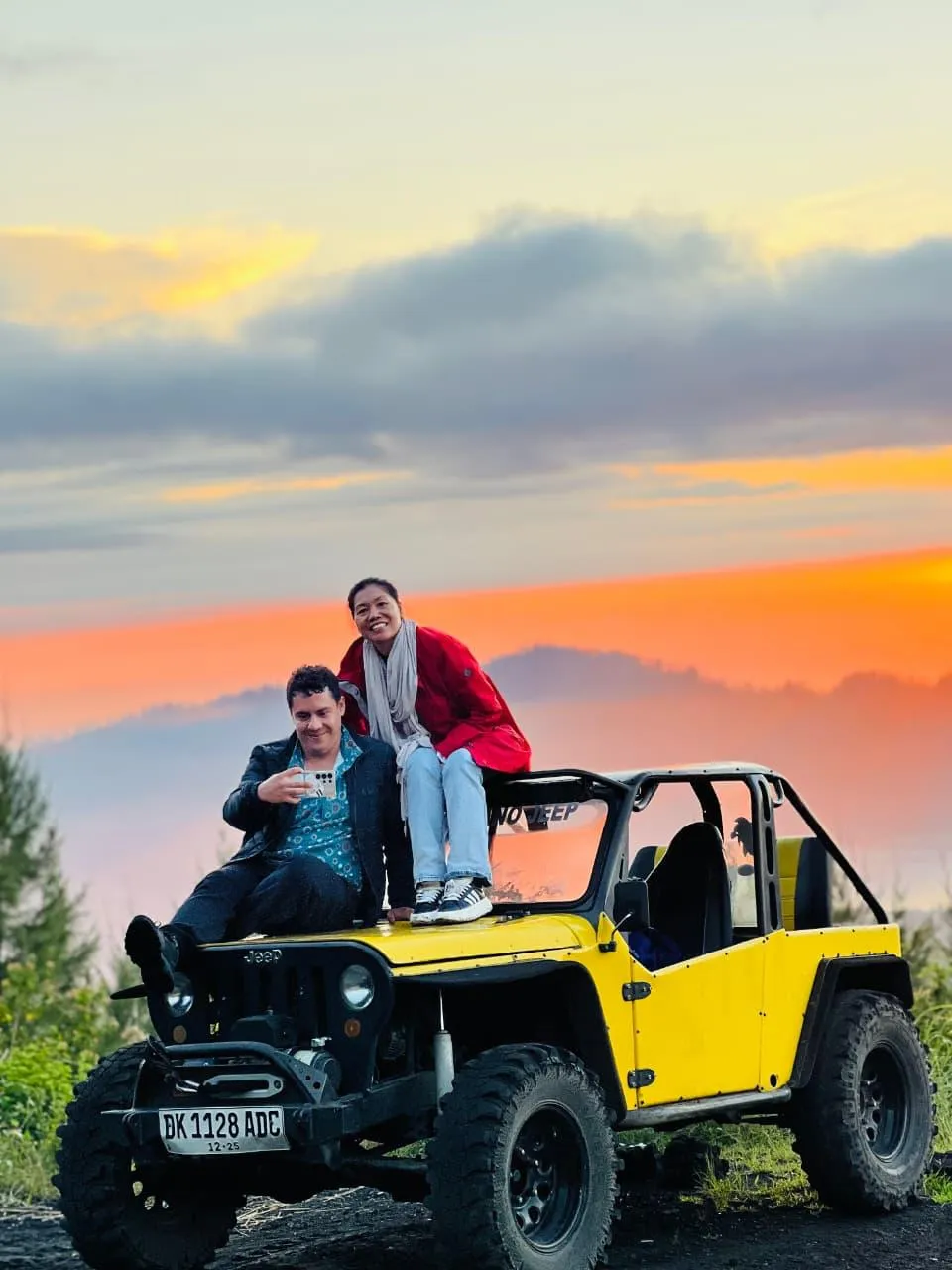 Mount Batur sunrise tour photo 28 of 37