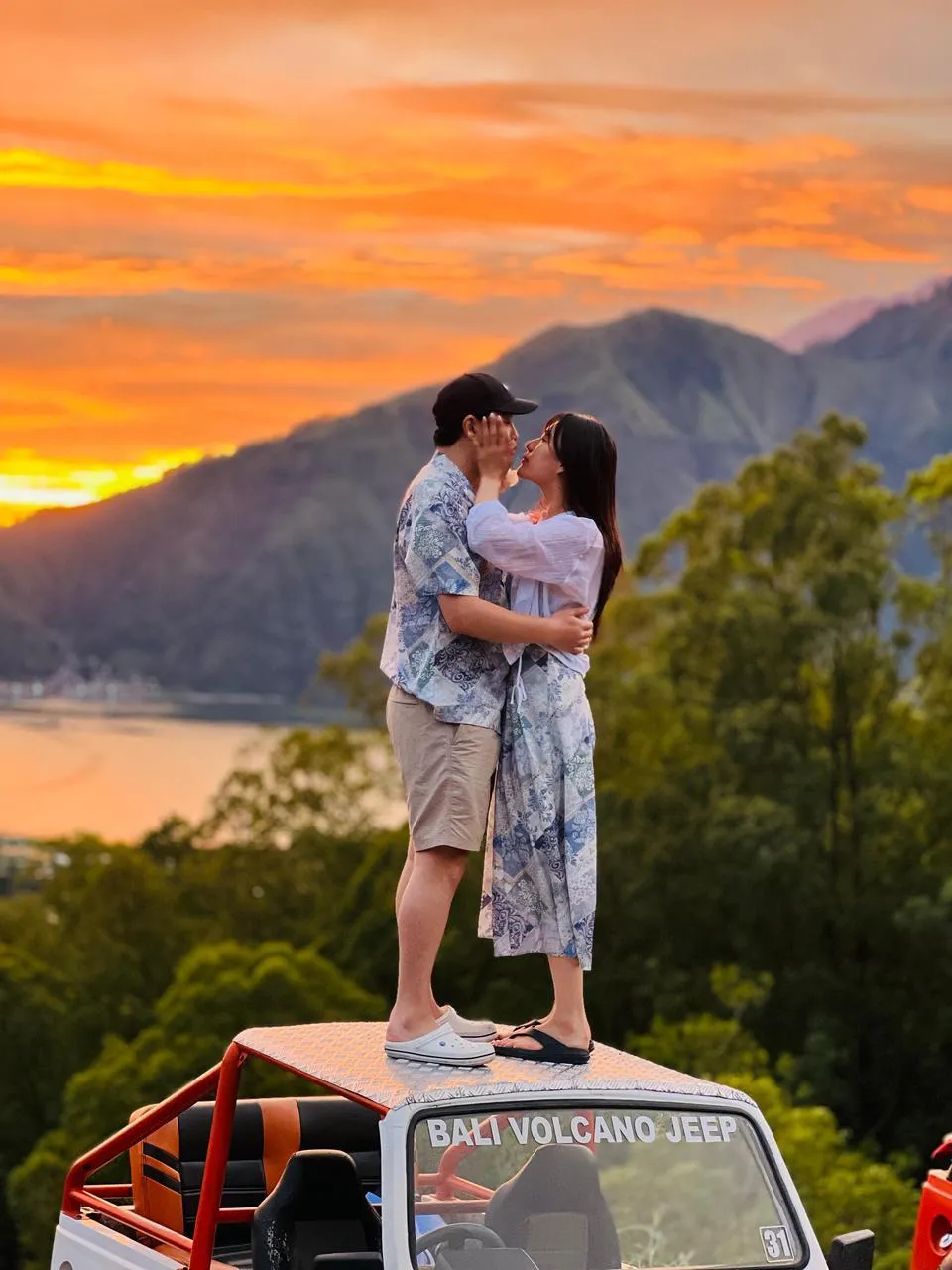 Mount Batur sunrise tour photo 31 of 37