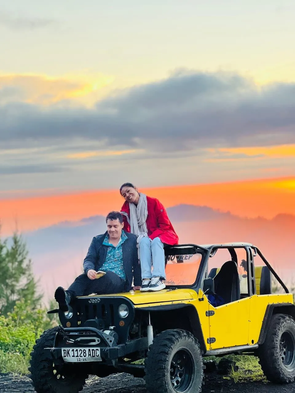 Mount Batur sunrise tour photo 33 of 37