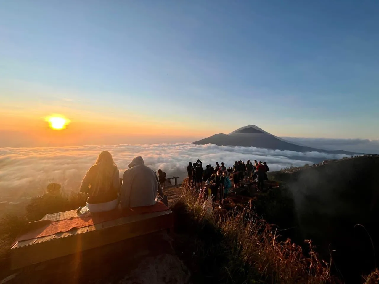 Mount Batur sunrise tour photo 34 of 37