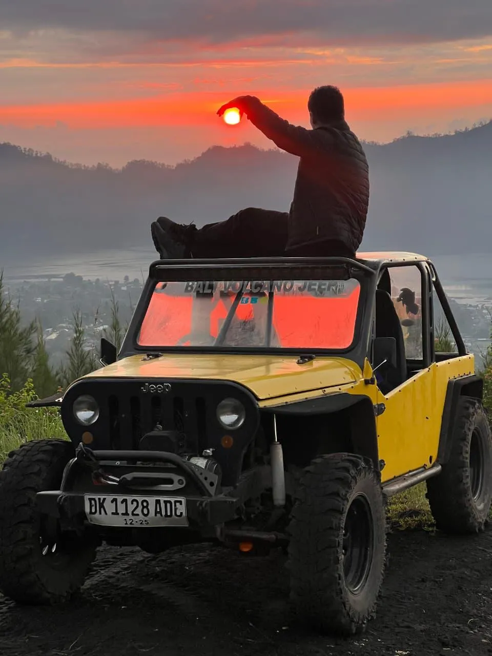 Mount Batur sunrise tour photo 35 of 37