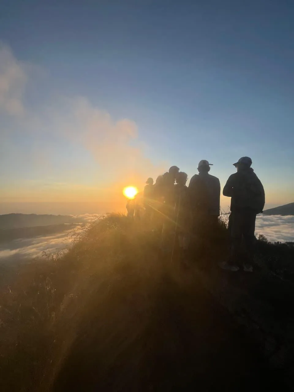 Mount Batur sunrise tour photo 36 of 37